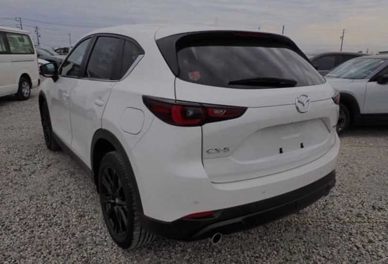 2024 Mazda CX-5 2,0L 2024 Cyprus