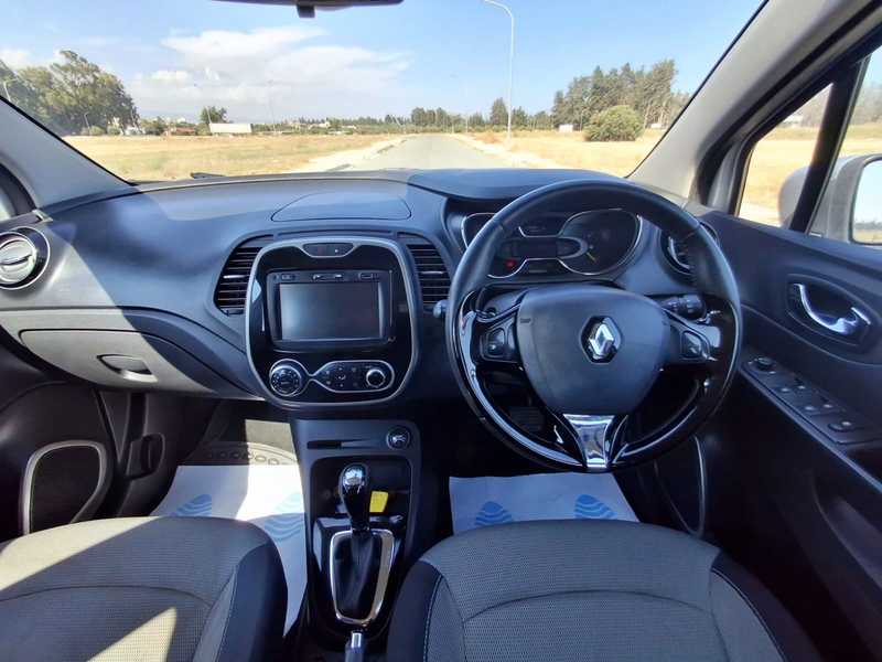 2013 Renault Captur 1,2L 2013 Cyprus