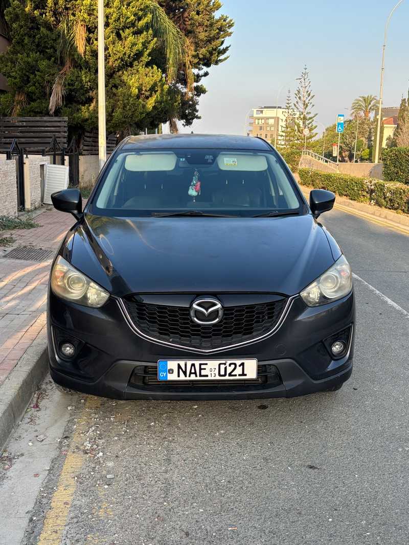 2013 Mazda CX-5 2,2L 2013 Cyprus