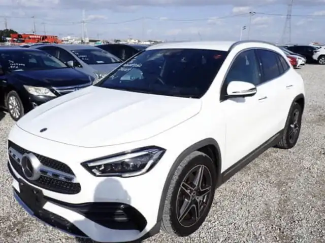 Mercedes-Benz GLA-Class
