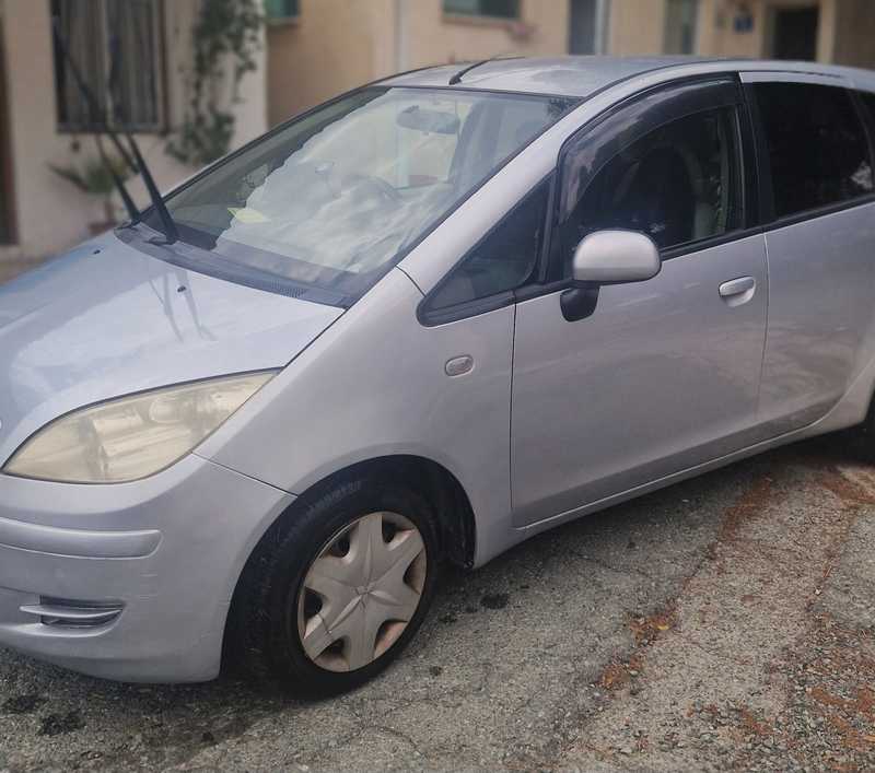 2007 Mitsubishi Colt 1,3L 2007 Cyprus