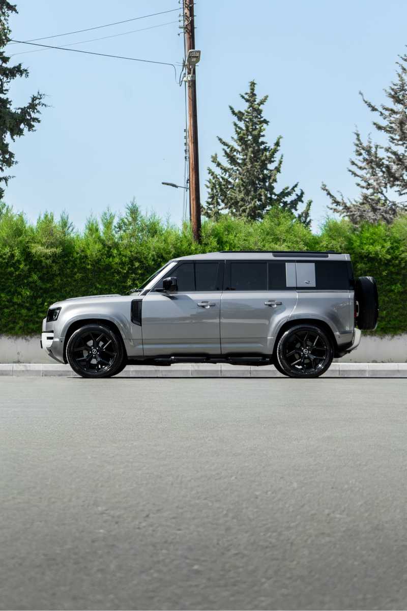 2020 Land Rover Defender 2,0L 2020 Cyprus