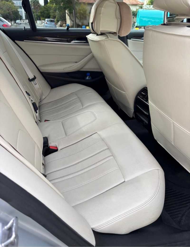 2018 BMW 5-Series 2,0L 2018 Cyprus
