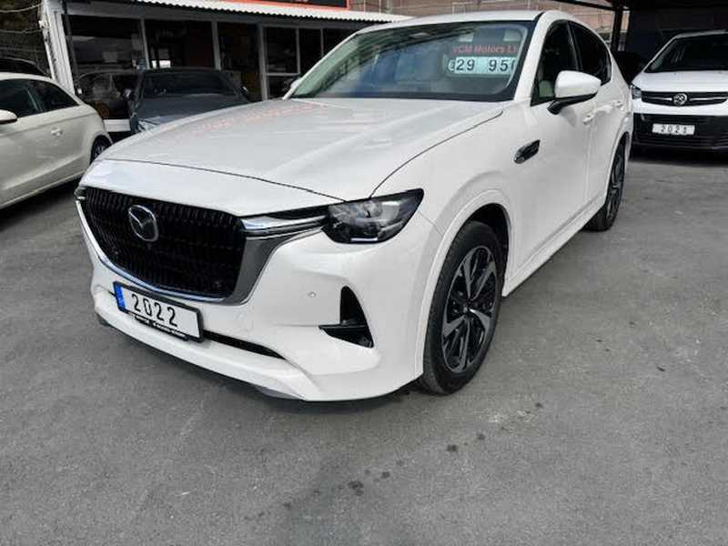 2022 Mazda CX-60 3,3L 2022 Cyprus