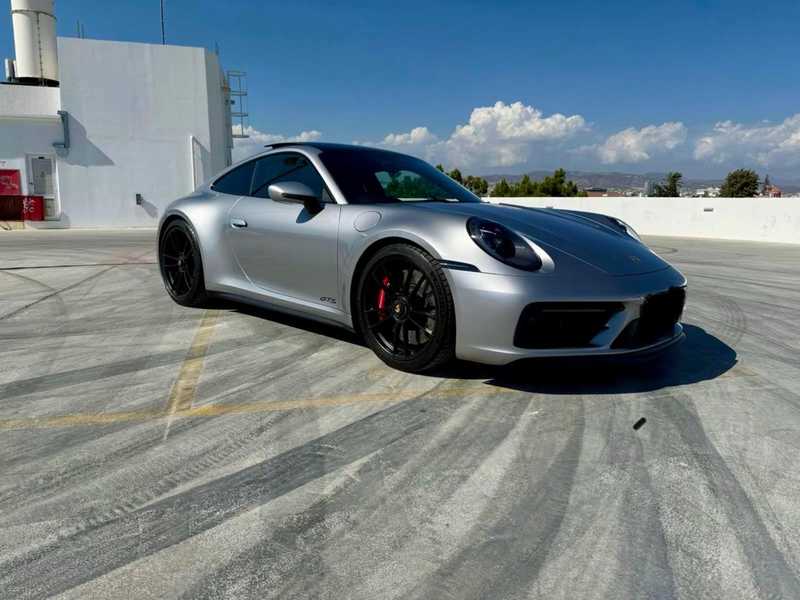 2022 Porsche 911 3,0L 2022 Cyprus