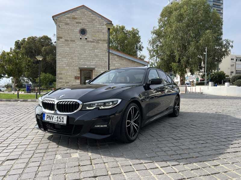 BMW 3-Series 2,0L 2020