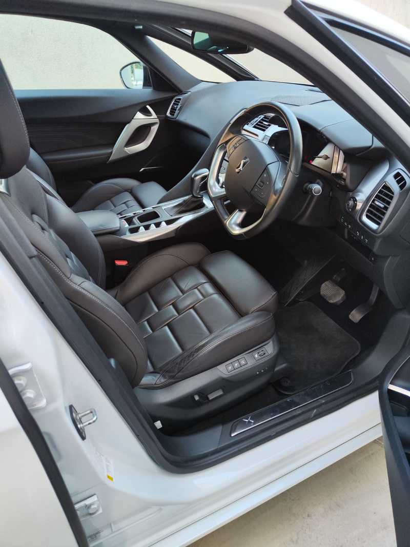 2018 DS 7 1,6L 2018 Cyprus