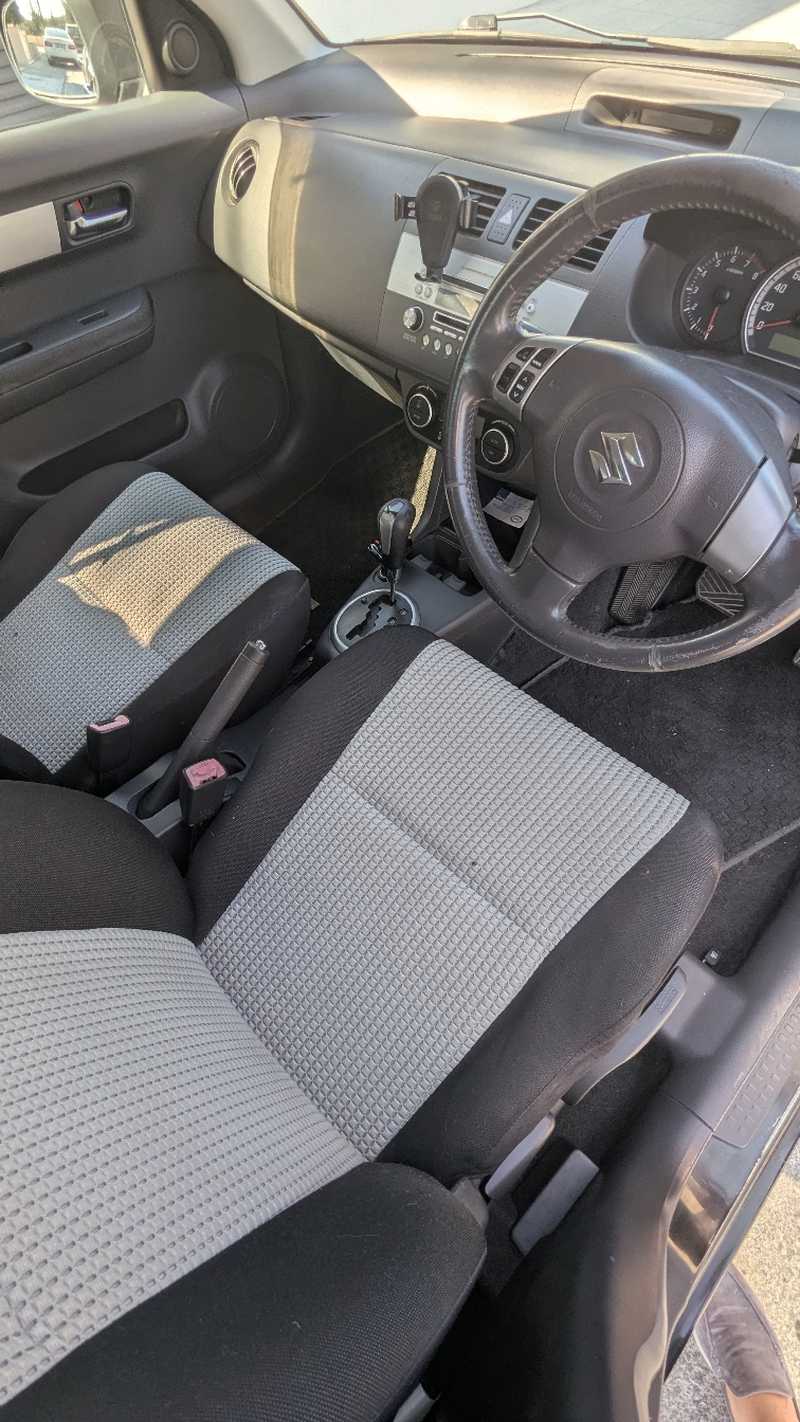 2006 Suzuki Swift 1,3L 2006 Cyprus
