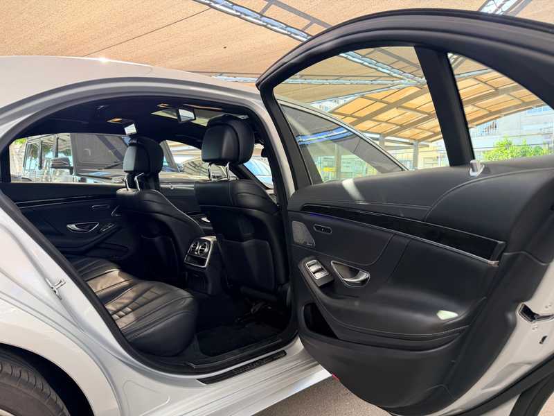 2016 Mercedes-Benz S-Class 3,0L 2016 Cyprus