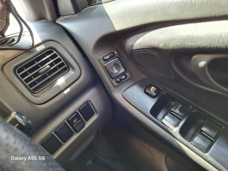 1997 Subaru Forester 2,0L 1997 Cyprus