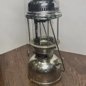 Original german petromax 829 rapid 500cp kerosene lantern, Paphos — Kissonerga