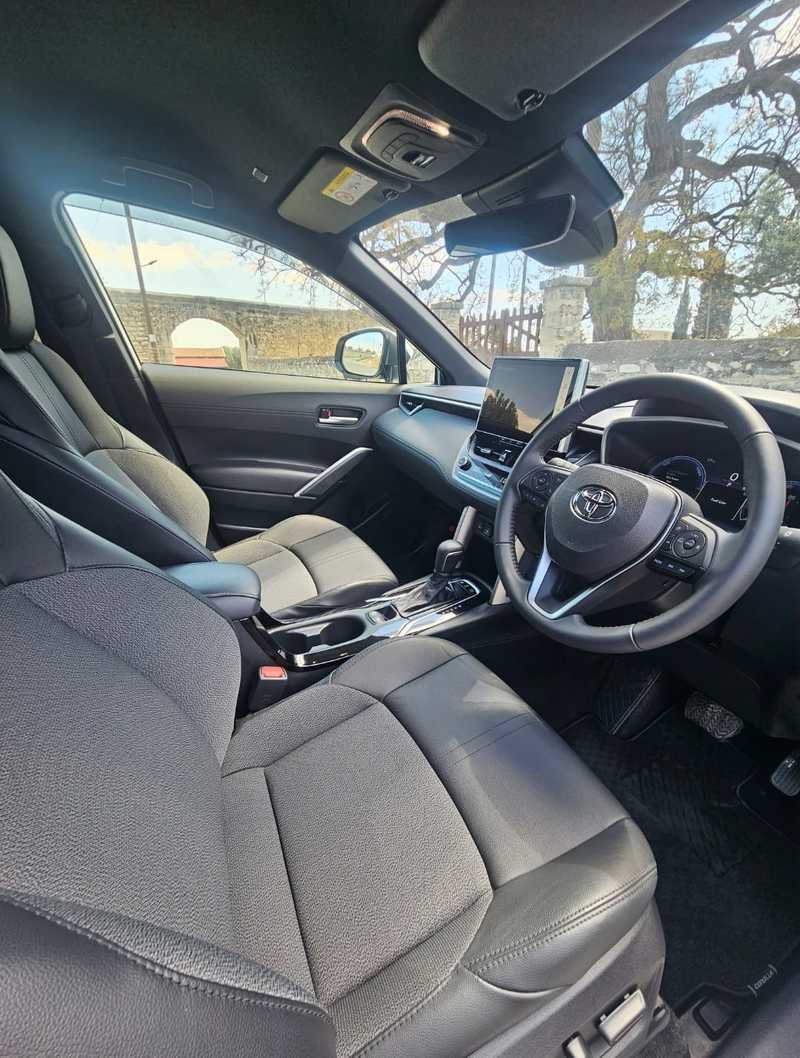 2024 Toyota Corolla Cross 1,8L 2024 Cyprus