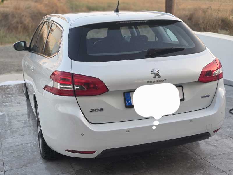 Peugeot 308 2015