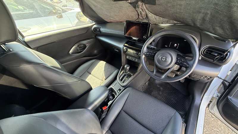 2025 Toyota Yaris Cross 1,5L 2025 Cyprus