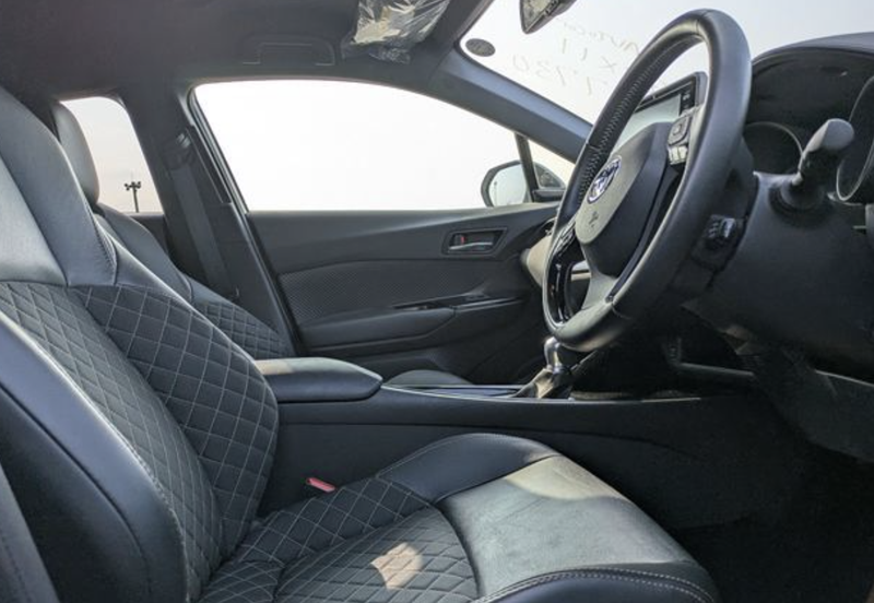 2023 Toyota C-HR 1,8L 2023 Cyprus