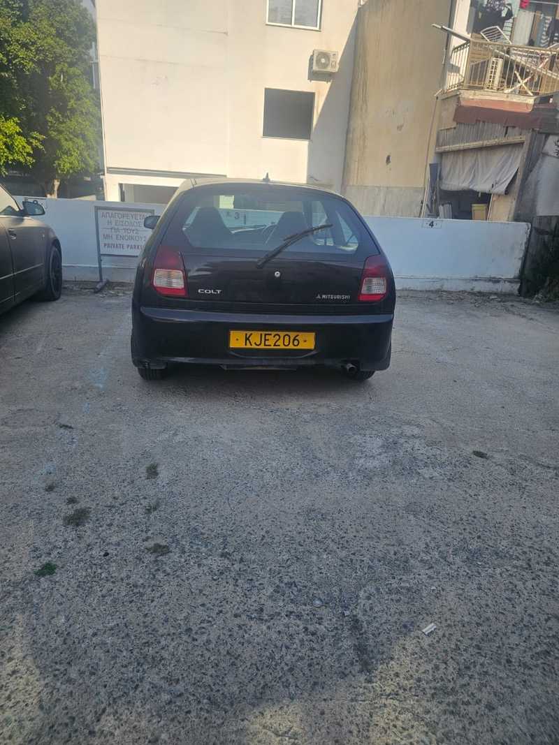 1998 Mitsubishi Colt 1,3L 1998 Cyprus