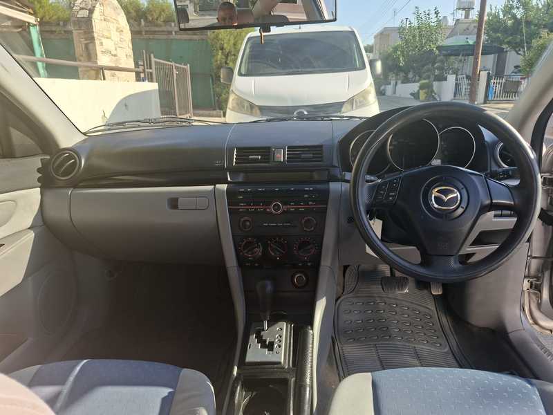 2004 Mazda Axela 1,6L 2004 Cyprus