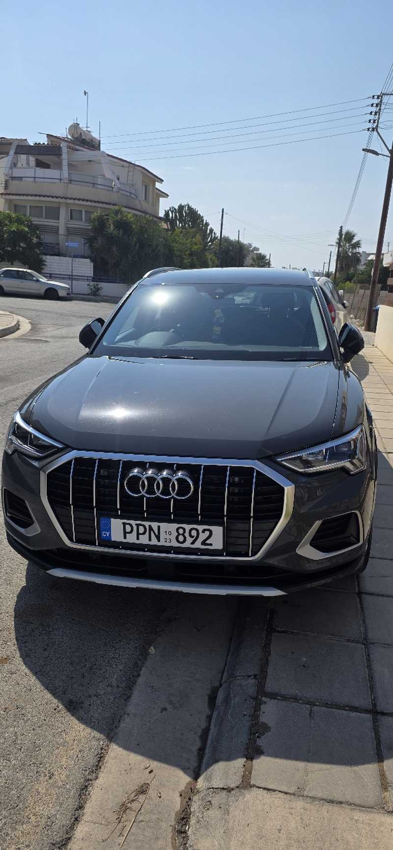 Audi Q3 1,5L 2023