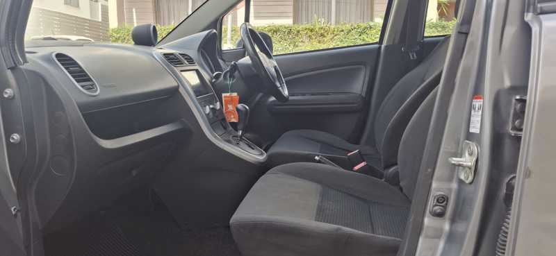 2010 Suzuki Splash 1,2L 2010 Cyprus