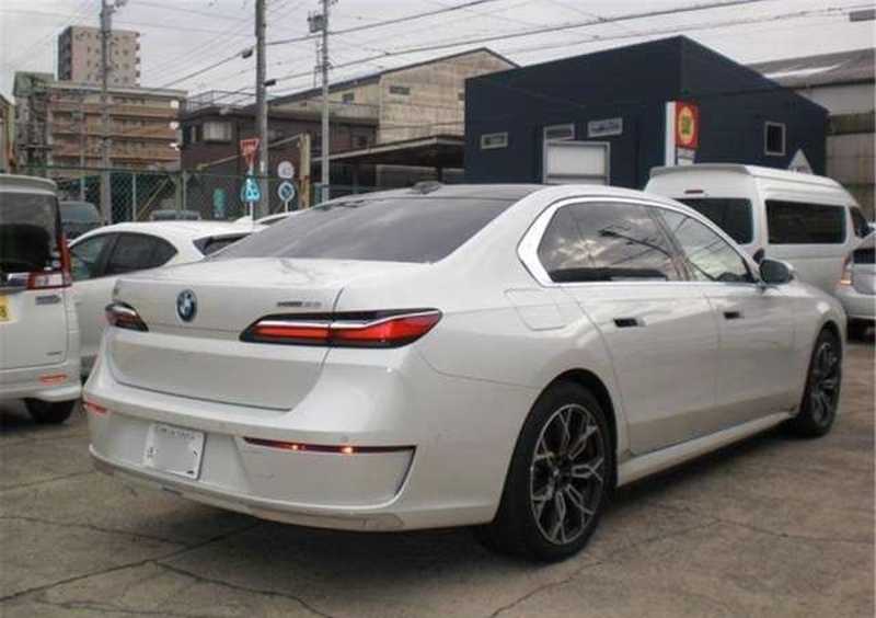 2024 BMW i7 Electric 2024 Cyprus