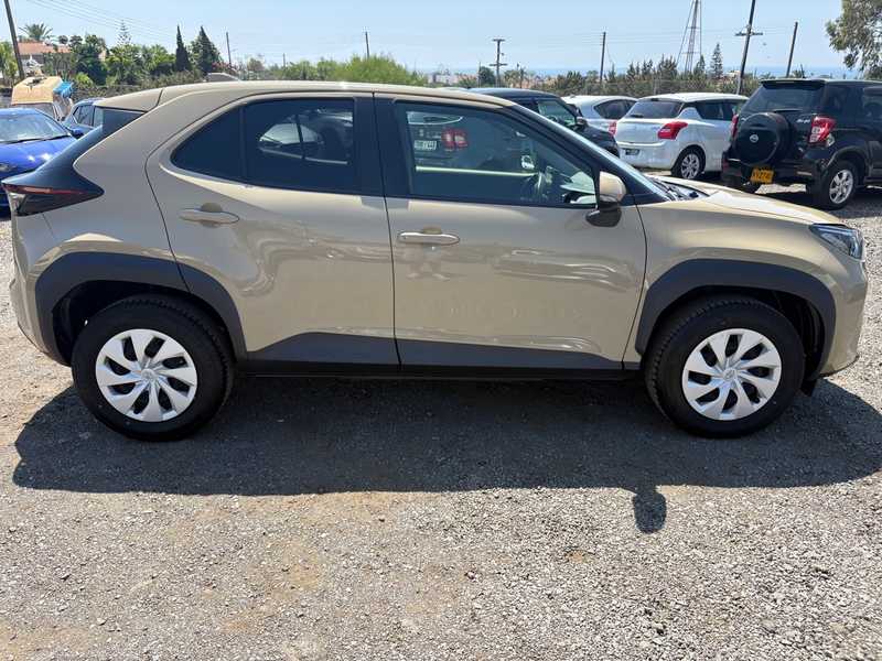 2022 Toyota Yaris Cross 1,5L 2022 Cyprus