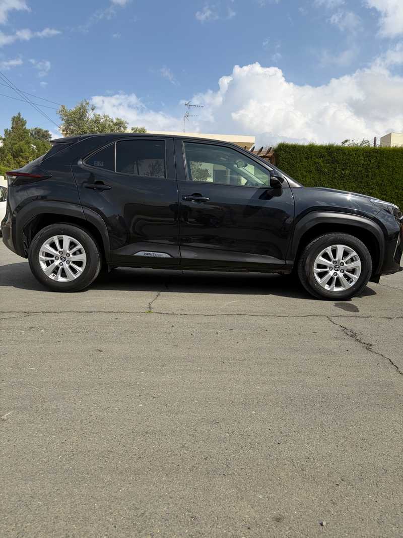 2024 Toyota Yaris Cross 1,5L 2024 Cyprus