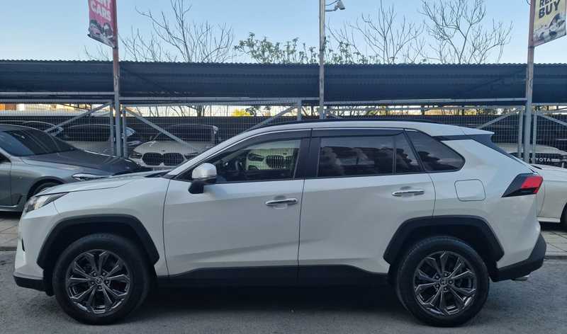 2022 Toyota RAV4 2,5L 2022 Cyprus