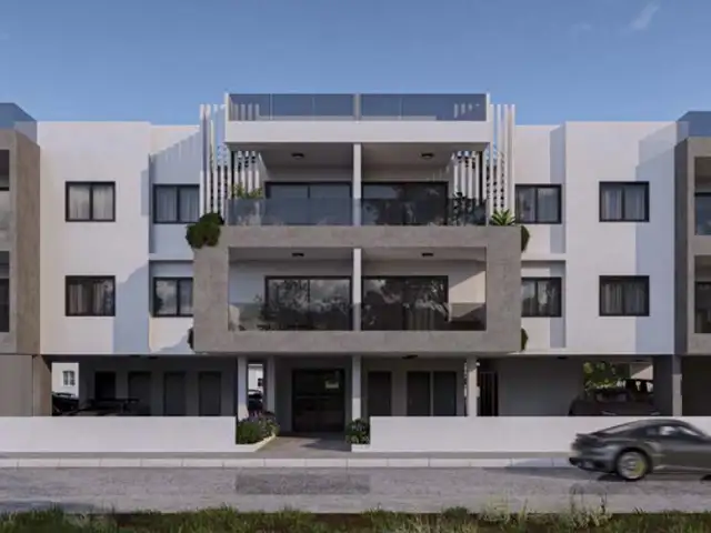 2-bedroom apartment for sale, Larnaca — Kiti