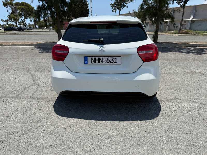 2015 Mercedes-Benz A-Class 1,5L 2015 Cyprus
