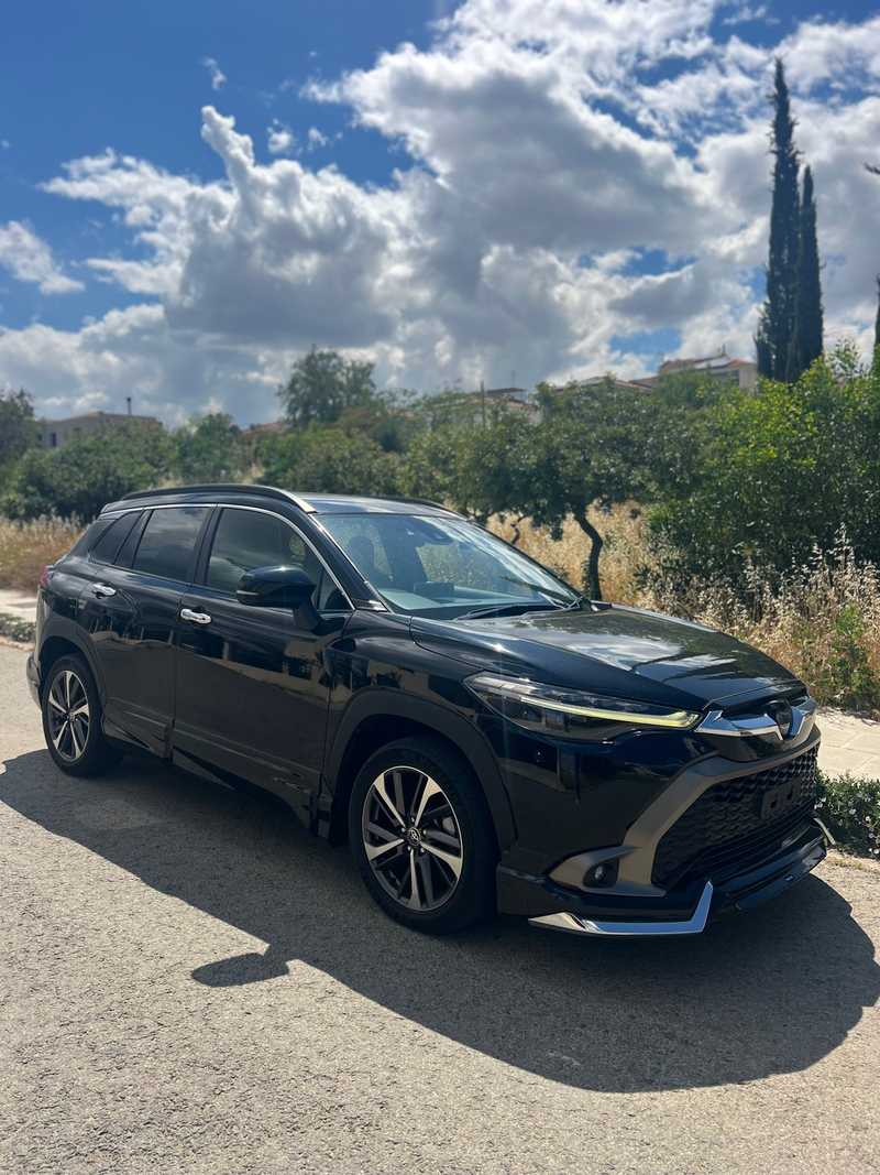 Toyota Corolla Cross 1,8L 2024