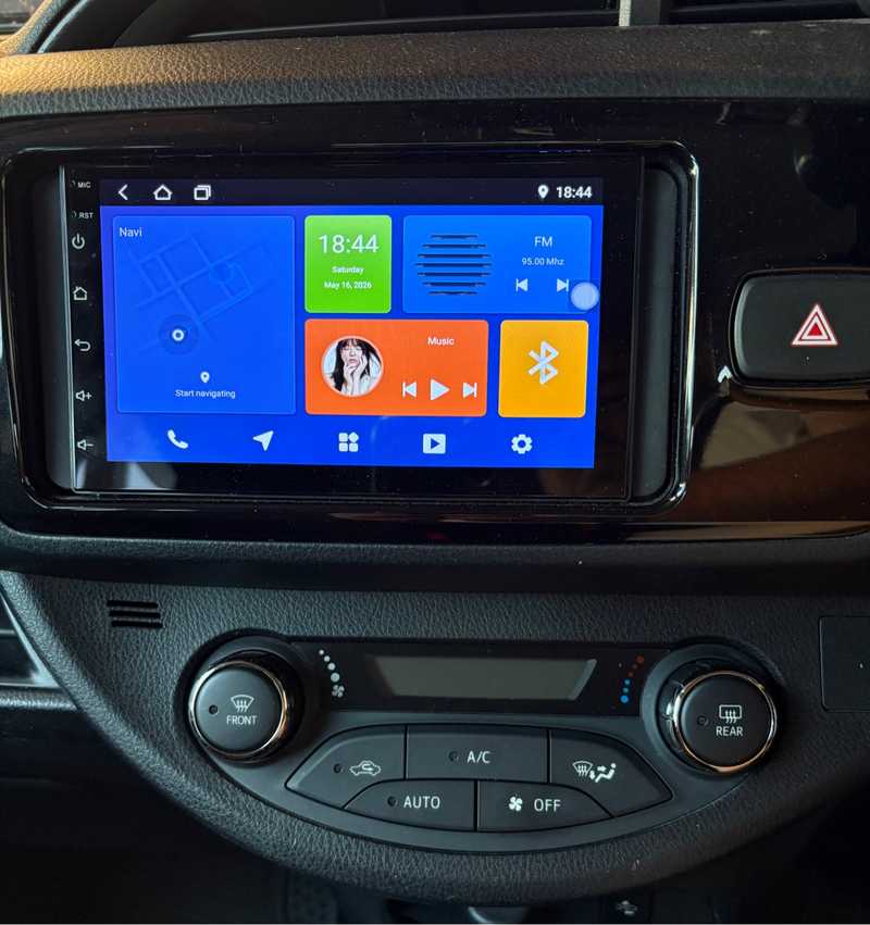 2019 Toyota Vitz 1,5L 2019 Cyprus