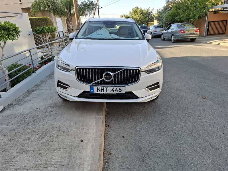 Volvo XC60 2,0L 2019