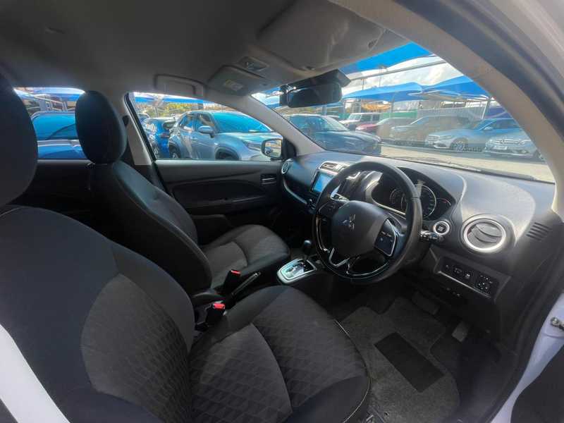 2022 Mitsubishi Mirage 1,2L 2022 Cyprus