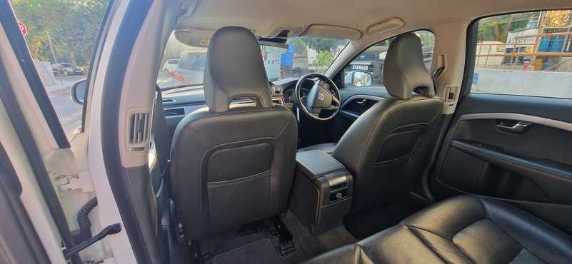 2015 Volvo S80 1,5L 2015 Cyprus