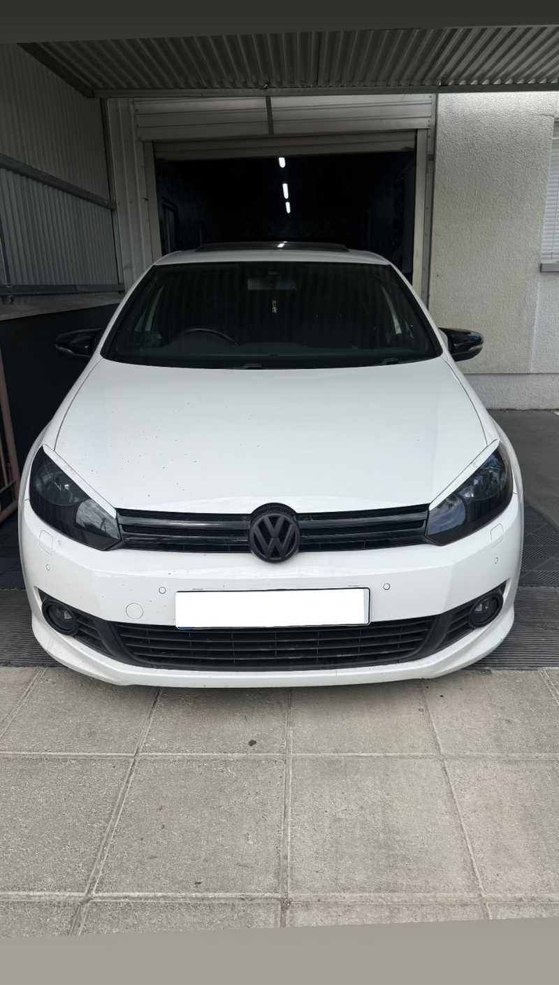2011 Volkswagen Golf 1,4L 2011 Cyprus