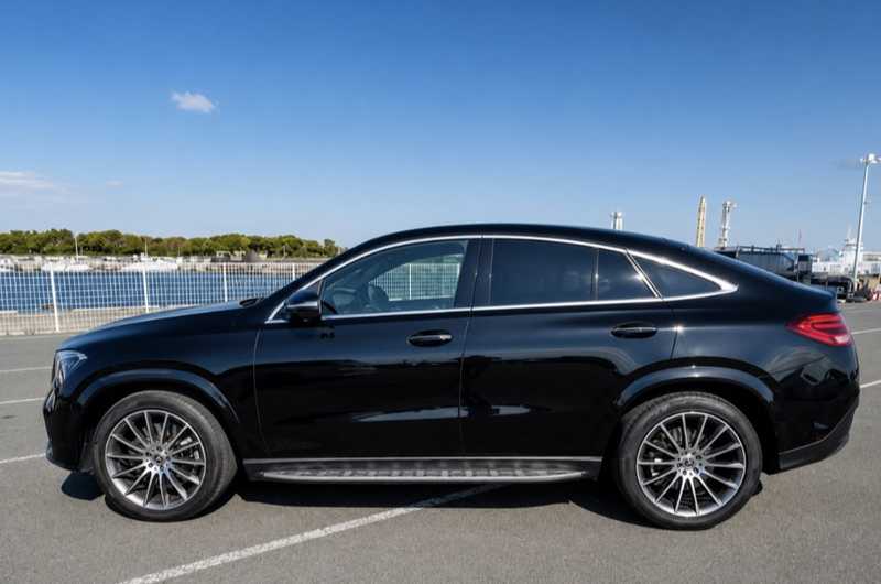 2024 Mercedes-Benz GLE-Class 3,0L 2024 Cyprus