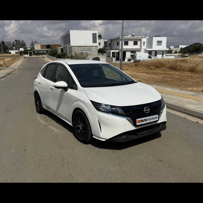 Nissan Note e-Power 1,2L 2021