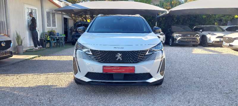 Peugeot 5008 2,0L 2022