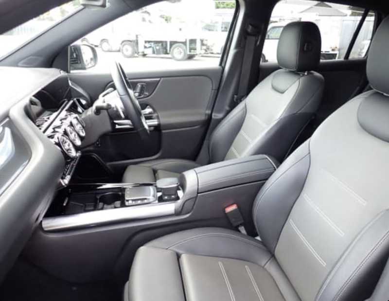 2021 Mercedes-Benz GLA-Class 2,0L 2021 Cyprus