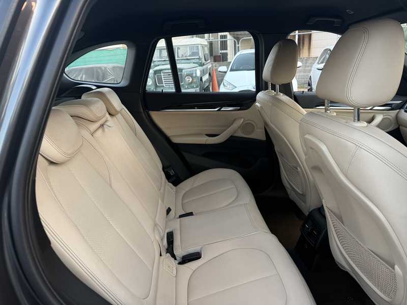 2016 BMW X1 2,0L 2016 Cyprus