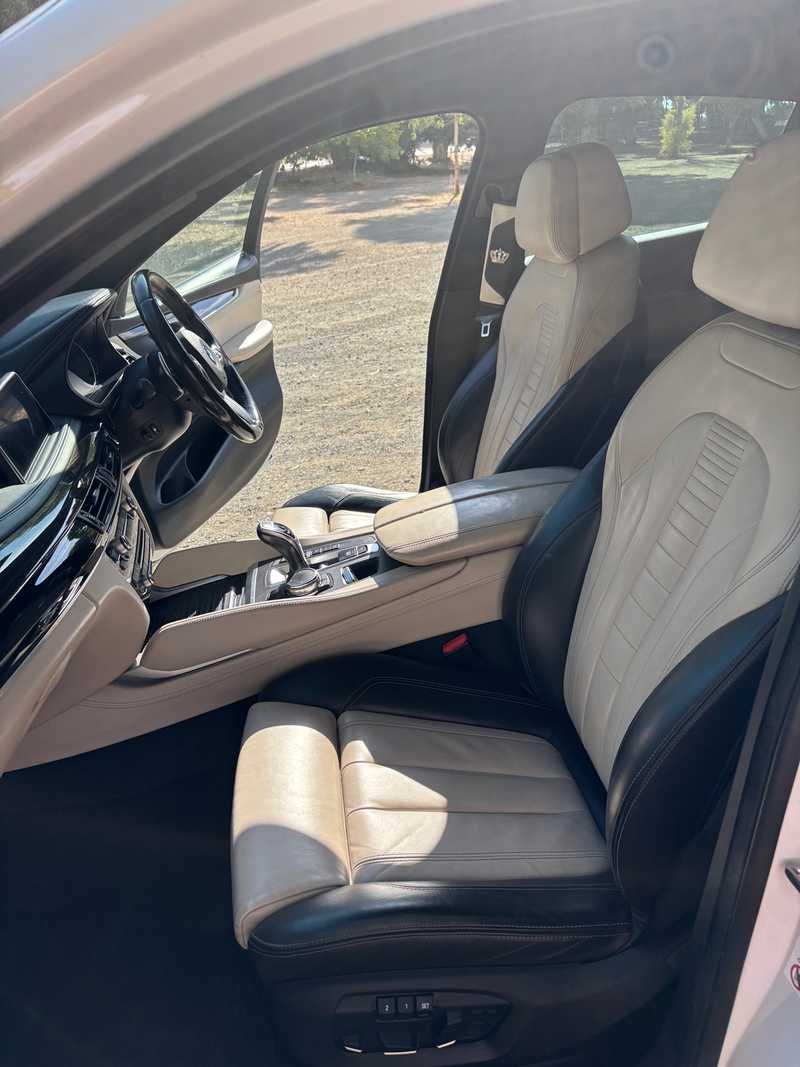 2016 BMW X6 3,0L 2016 Cyprus