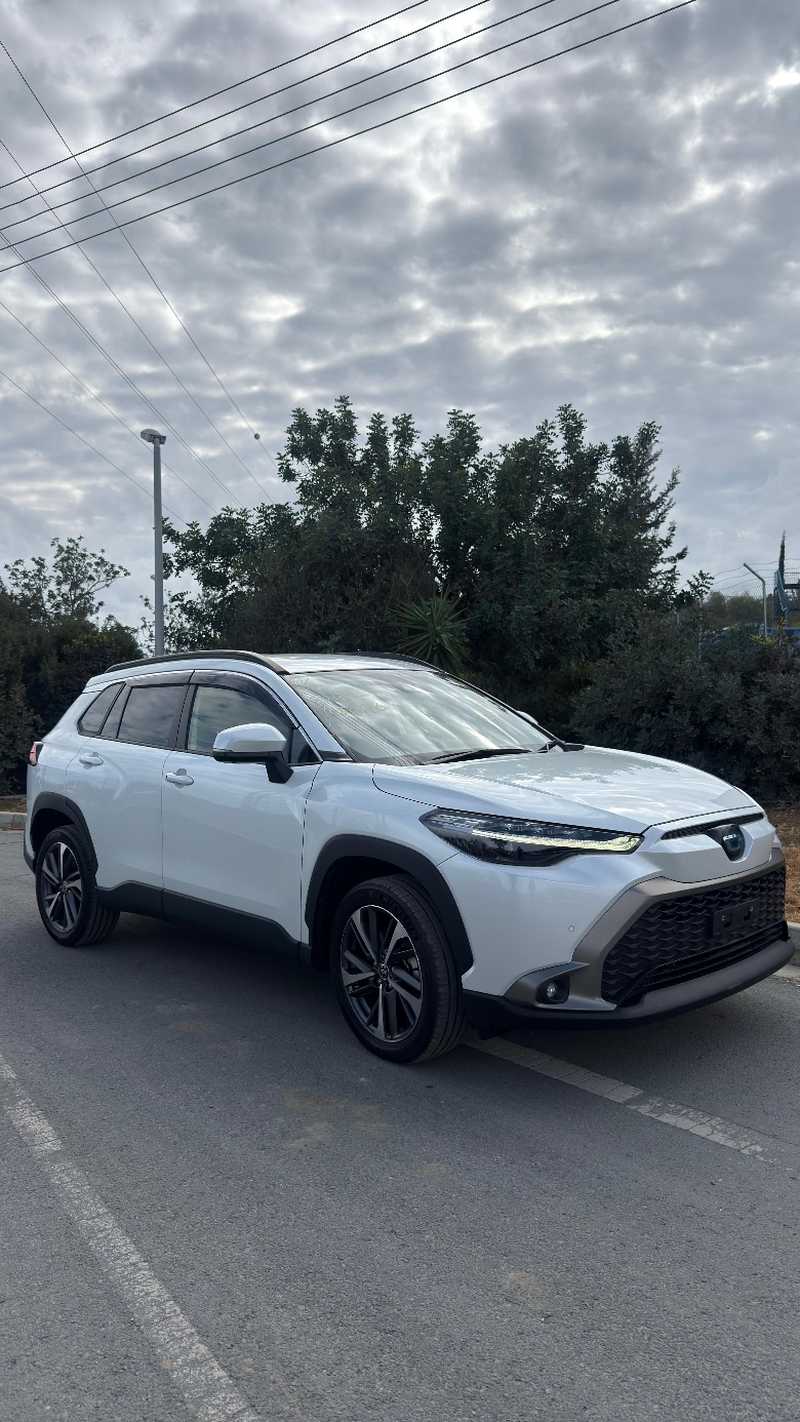 2024 Toyota Corolla Cross 1,8L 2024 Cyprus
