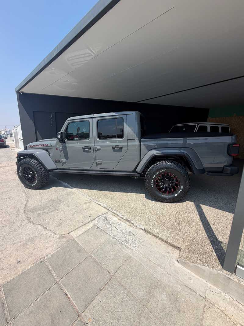 2023 Jeep Wrangler 3,6L 2023 Cyprus