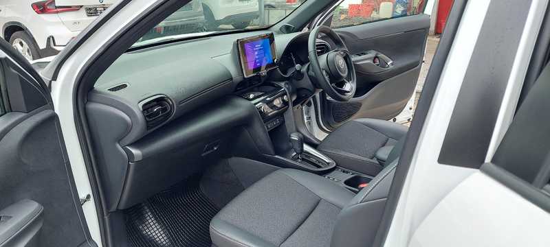 2025 Toyota Yaris Cross 1,5L 2025 Cyprus