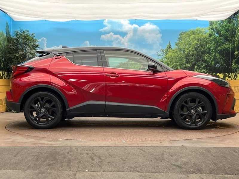 2022 Toyota C-HR 1,8L 2022 Cyprus