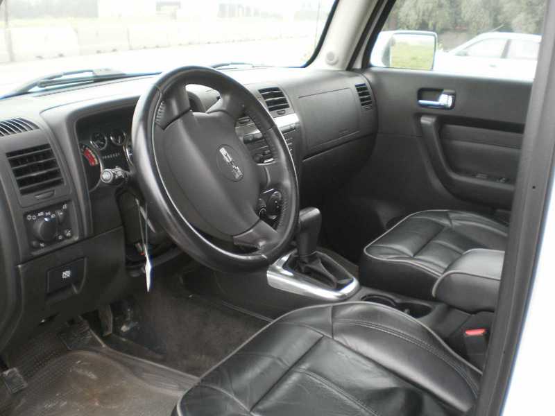 2008 Hummer H3 3,7L 2008 Cyprus