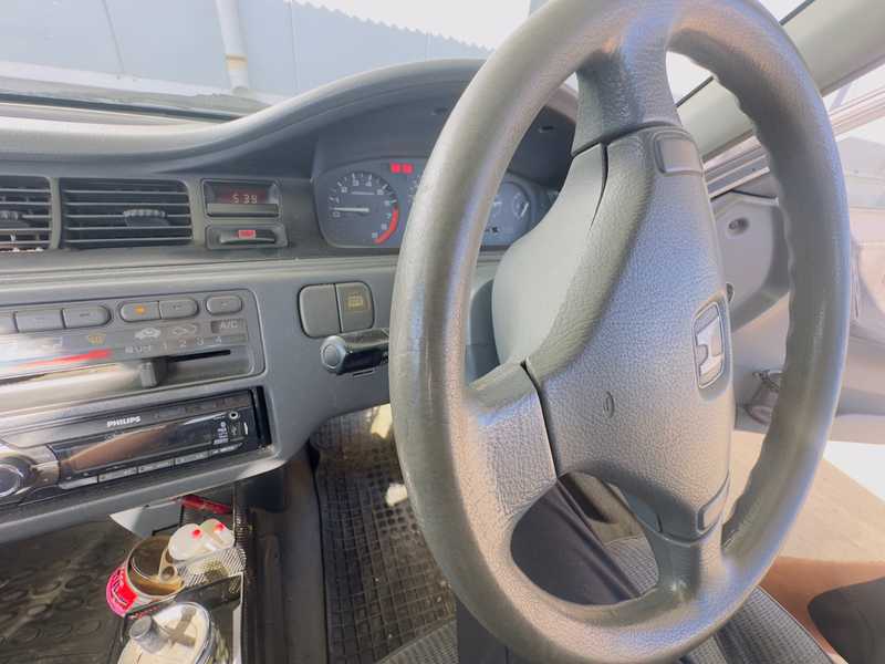 1993 Honda Civic 1,5L 1993 Cyprus