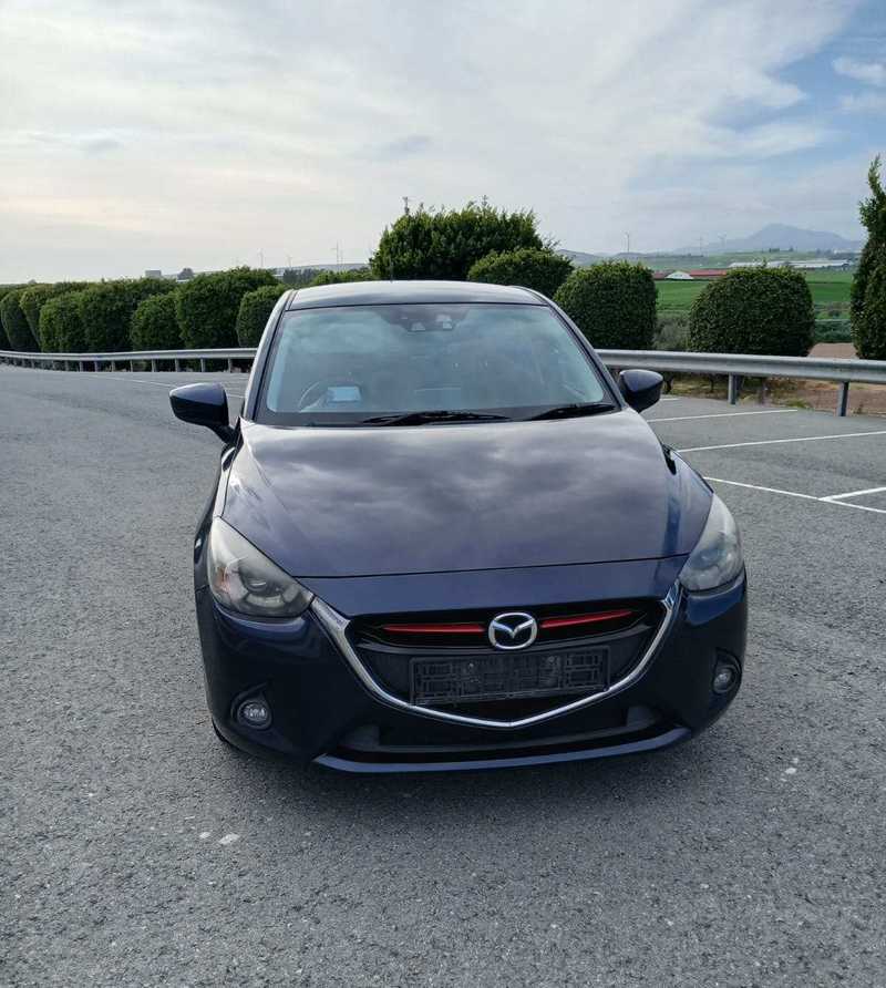 2014 Mazda Demio 1,3L 2014 Cyprus