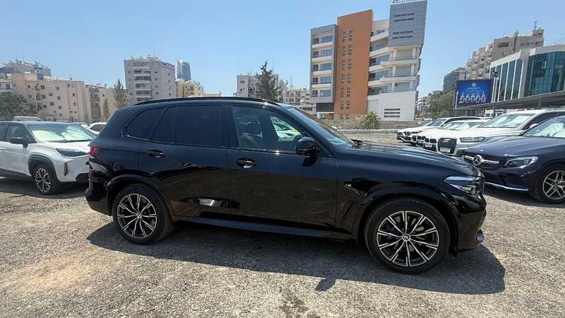 2022 BMW X5 3,0L 2022 Cyprus