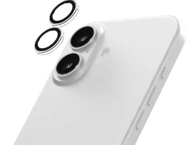 Tempered glass ring camera protector apple iphone 17 clear, Επαρχία Λεμεσού — Άγιος Αθανάσιος